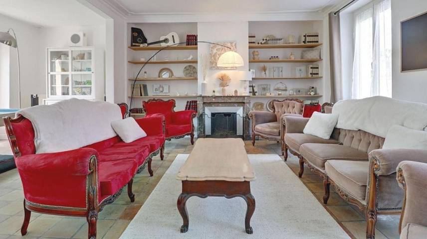 Location de vacances pour 10 personnes, avec jardin, animaux acceptés dans Broué - 2