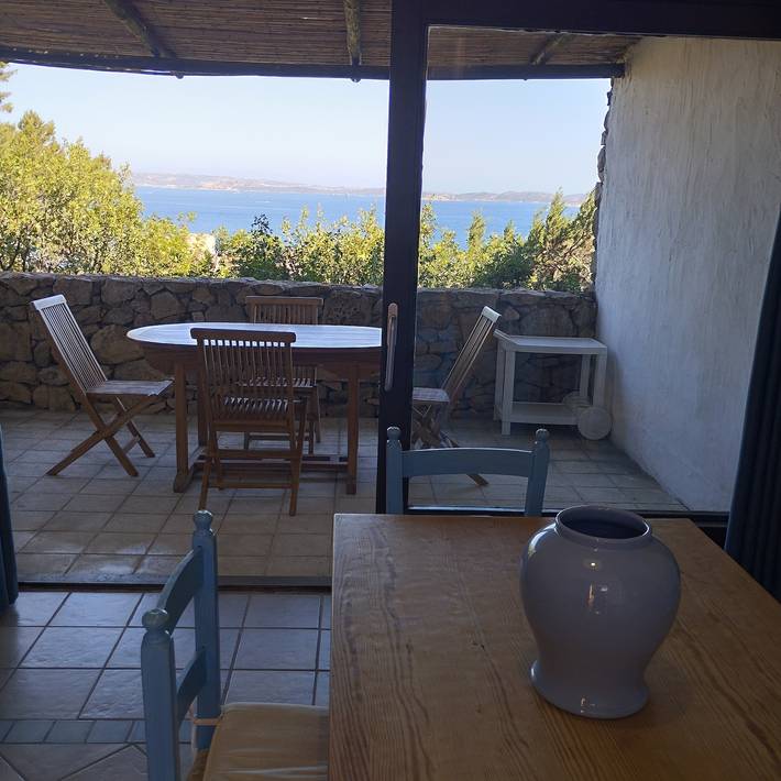 Gîte pour 5 personnes, avec jardin et vue sur l’océan à Arzachena - 2