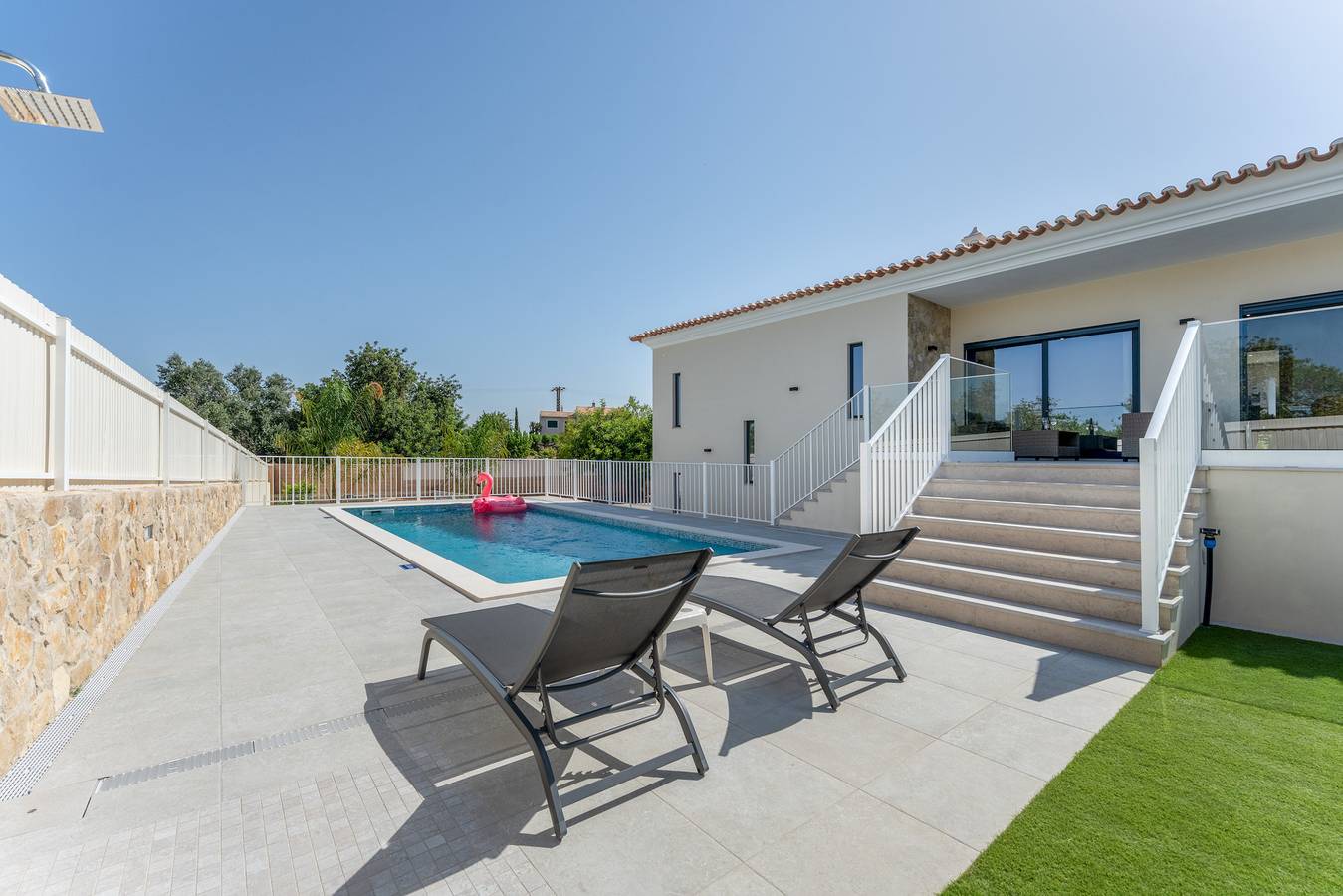 Villa Citrus in Boliqueime, Distrito de Faro