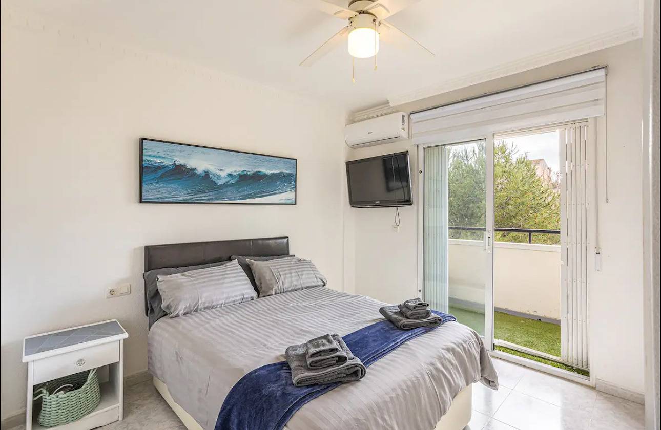 Ferienhaus für 6 Personen mit Garten in Orihuela, Costa Blanca