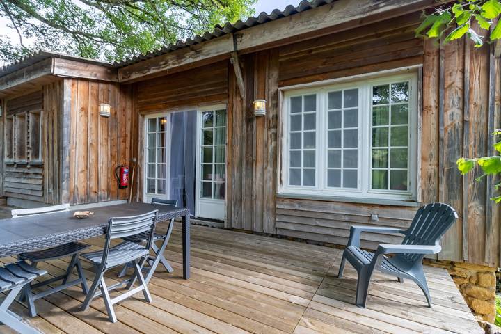 Gîte pour 4 personnes, avec jardin, animaux acceptés dans Périgord Noir - 2