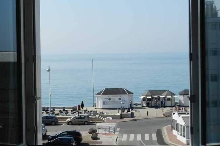 Appartement de vacances pour 2 personnes, avec Jacuzzi