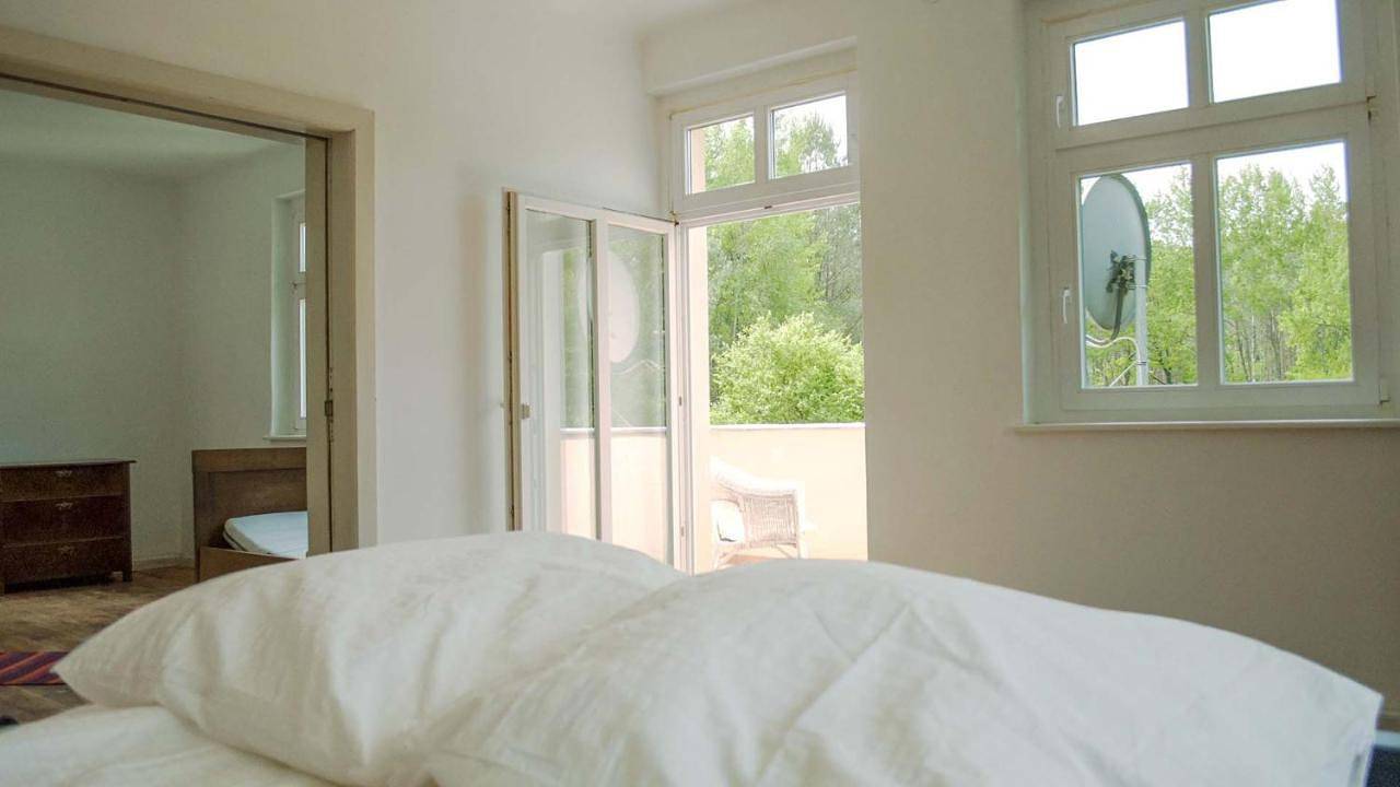 Villa with Garden View in Zerpenschleuse, Wandlitz