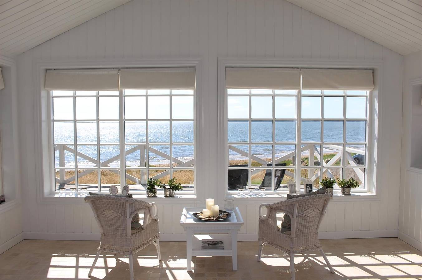 Home in Esbjerg V with house sea view in Sjelborg, Esbjerg