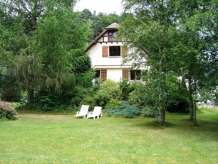 Chambre d’hôte pour 3 personnes, avec Jardin en Alsace - 3
