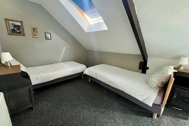 Location de vacances pour 4 personnes, avec Terrasse et Jardin ainsi que Bassin pour enfant et Piscine à Trégourez - 3