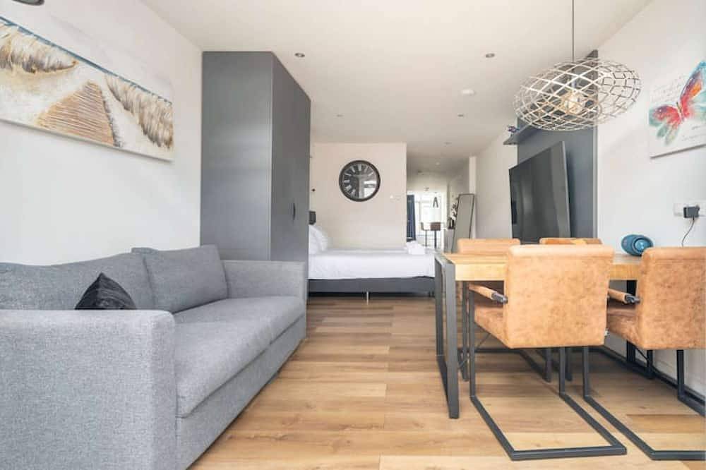 Ganze Wohnung, Stylish Studio Deluxe in the heart of Breda city center in Breda, Nordbrabant