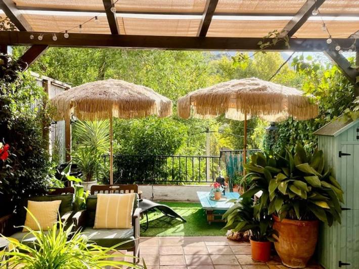Gîte pour 2 personnes, avec Balcon et Terrasse à Pinos Genil