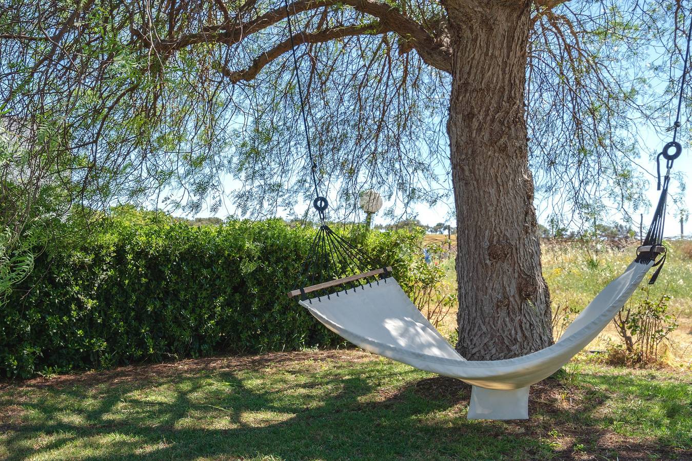 Casa vacanze "San Lorenzo" con terrazza privata, giardino privato e aria condizionata in Noto e dintorni, Siracusa e dintorni