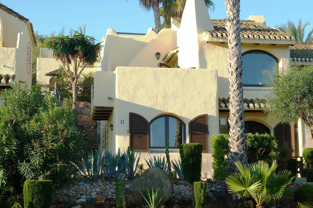 La Manga Club 2 Bedroom Villa In Los Altos 1 With Wonderful Views in La Manga Club, Mar Menor