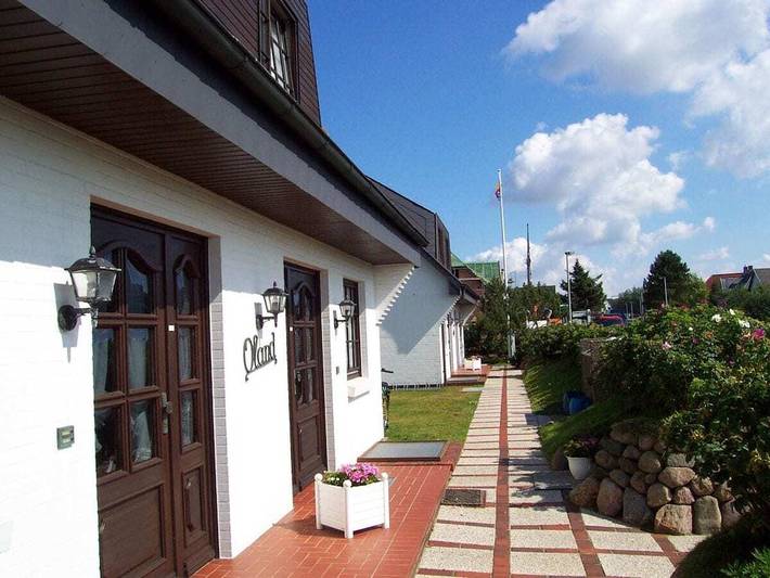 Haus Oland Ferienwohnung 5 in Nordfriesische Inseln (Schleswig-Holstein) (Schleswig-Holstein), Wenningstedt