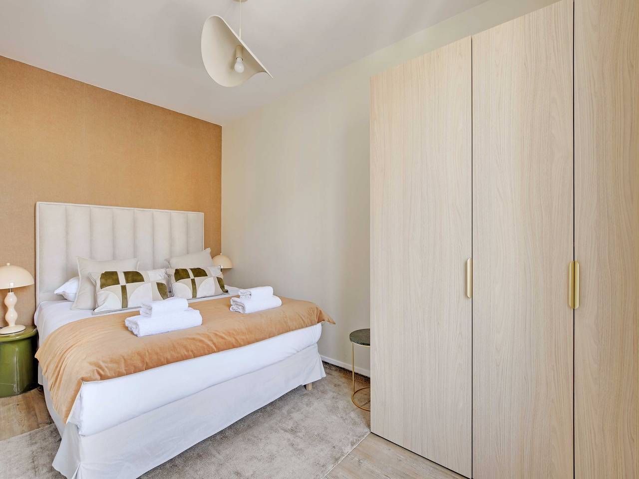 Ganze Wohnung, Gemütliche Wohnung - 1Bdr-4P - Ivry-sur-Seine in Ivry-sur-Seine, Val-de-Marne