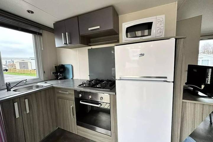 Mobil home pour 8 personnes à Maresquel-Ecquemicourt