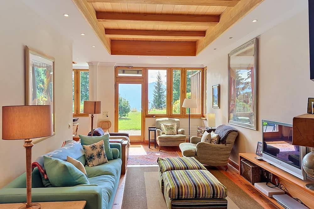 Ganze Wohnung, Le Chamois d'Or Combi in Crans-Montana, Sion - Sierre & Umgebung