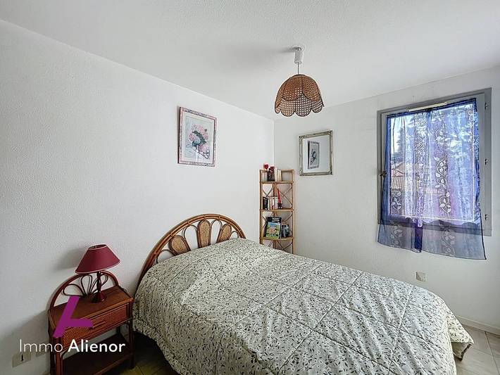 Entire apartment, T3 Apartment Soustons - 5 pers, Terrace in Soustons, Côte d’Argent