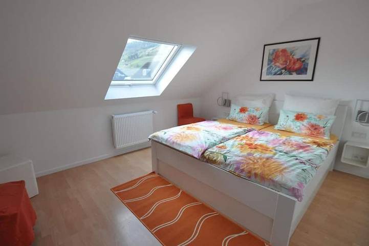 Ferienwohnung für 4 Personen, mit Balkon in Leiwen - 4