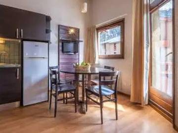 Chalet pour 5 Personnes dans Lanslevillard, Parc National de la Vanoise, Photo 3