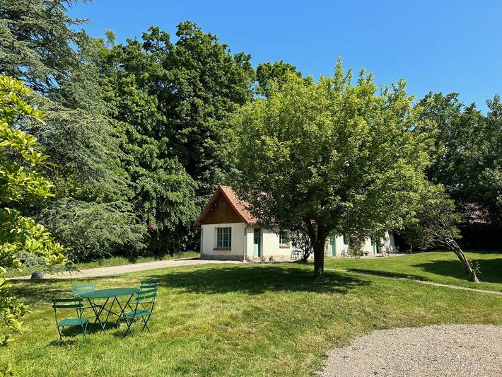 Location de vacances pour 8 personnes, avec terrasse et jardin à Varengeville-sur-Mer - 2