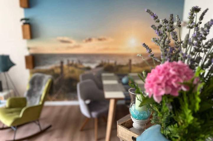 Ferienwohnung für 2 Personen, mit Garten - 1