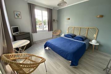 Maison De Vacances pour 39 Personnes dans Jard-sur-Mer, Vendée, Photo 2