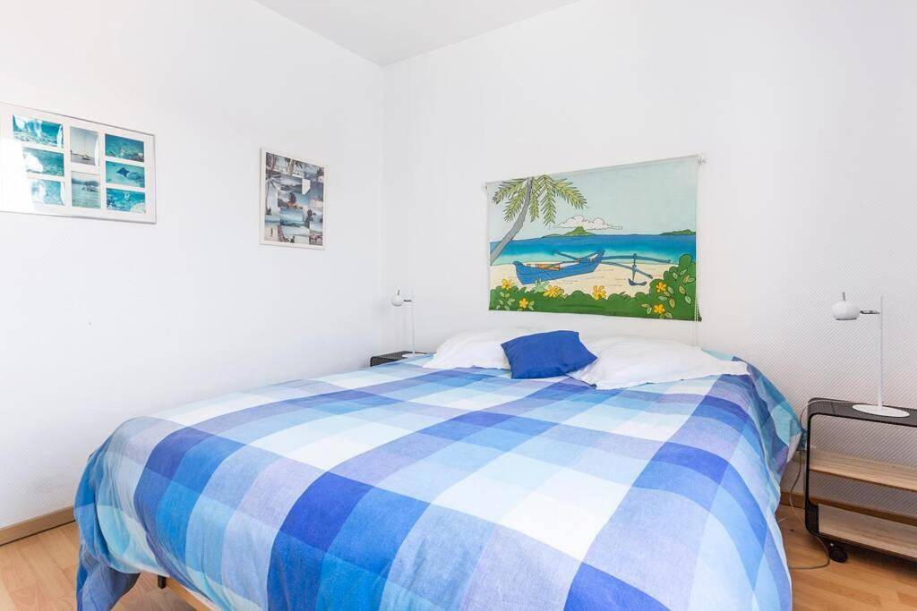Two-Bedroom House in Gujan-Mestras, Région d'Arcachon