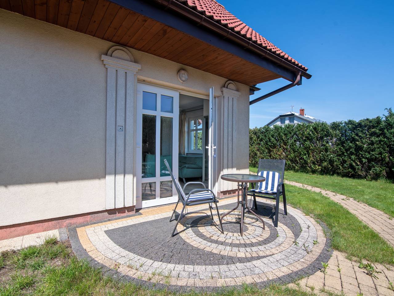 Domek Joanna in Nowęcin, Słowiński Park Narodowy