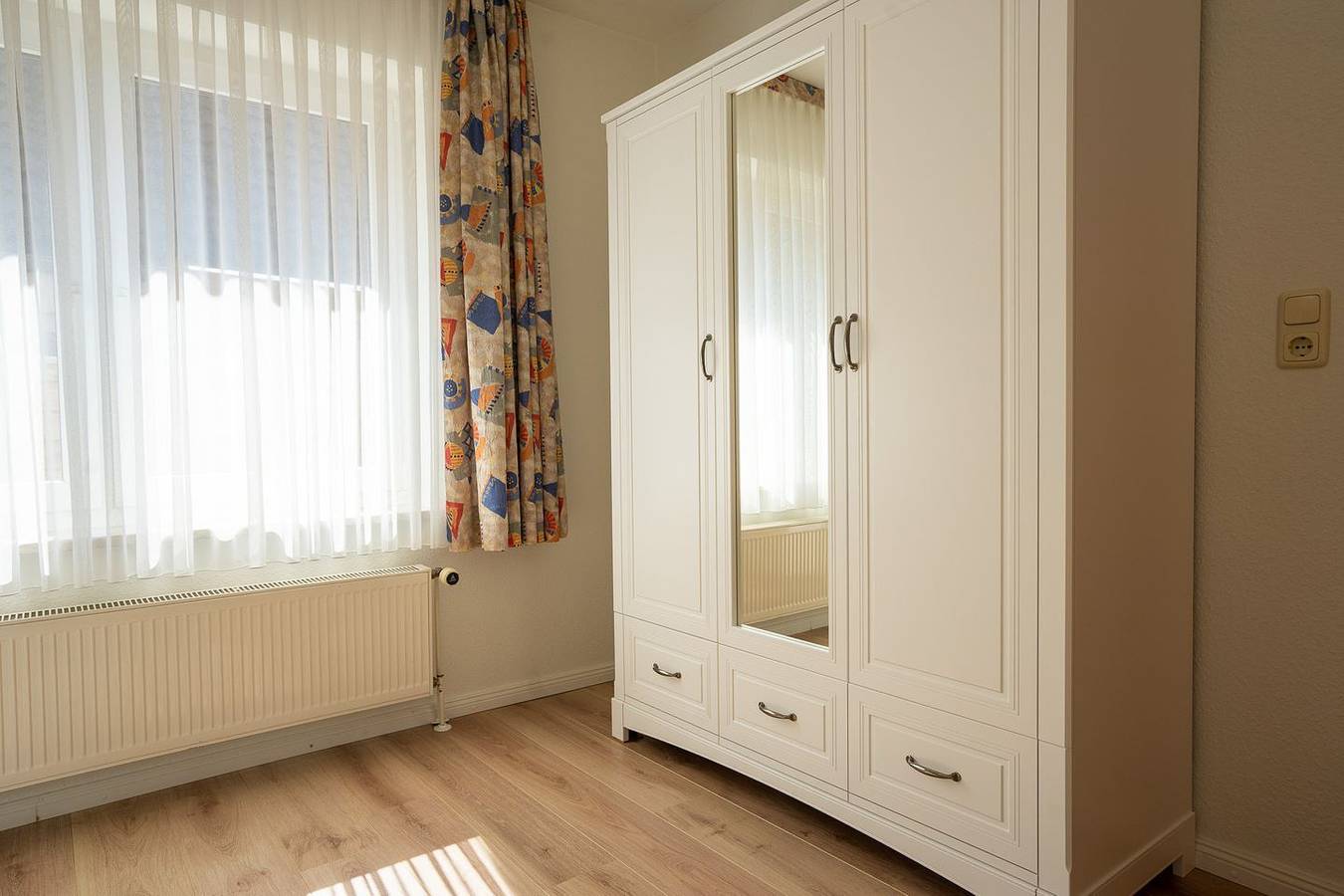 Ganze Wohnung, Haus Klabautermann Wohnung 6/2 in Büsum, Dithmarschen
