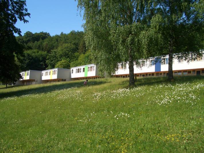 Ferienanlage für 4 Personen, mit Terrasse und Garten, kinderfreundlich in Rheinland-Pfalz - 4