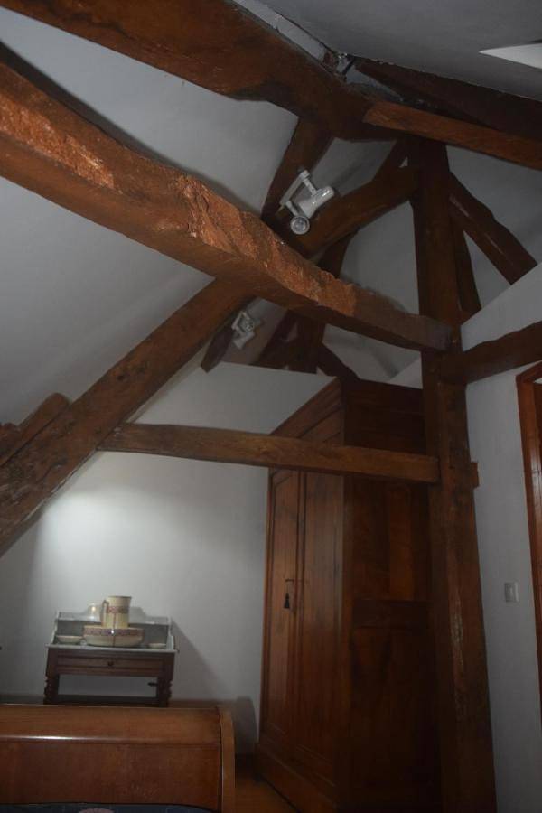 Location de vacances pour 3 personnes, avec jardin à La Forêt-Auvray - 4