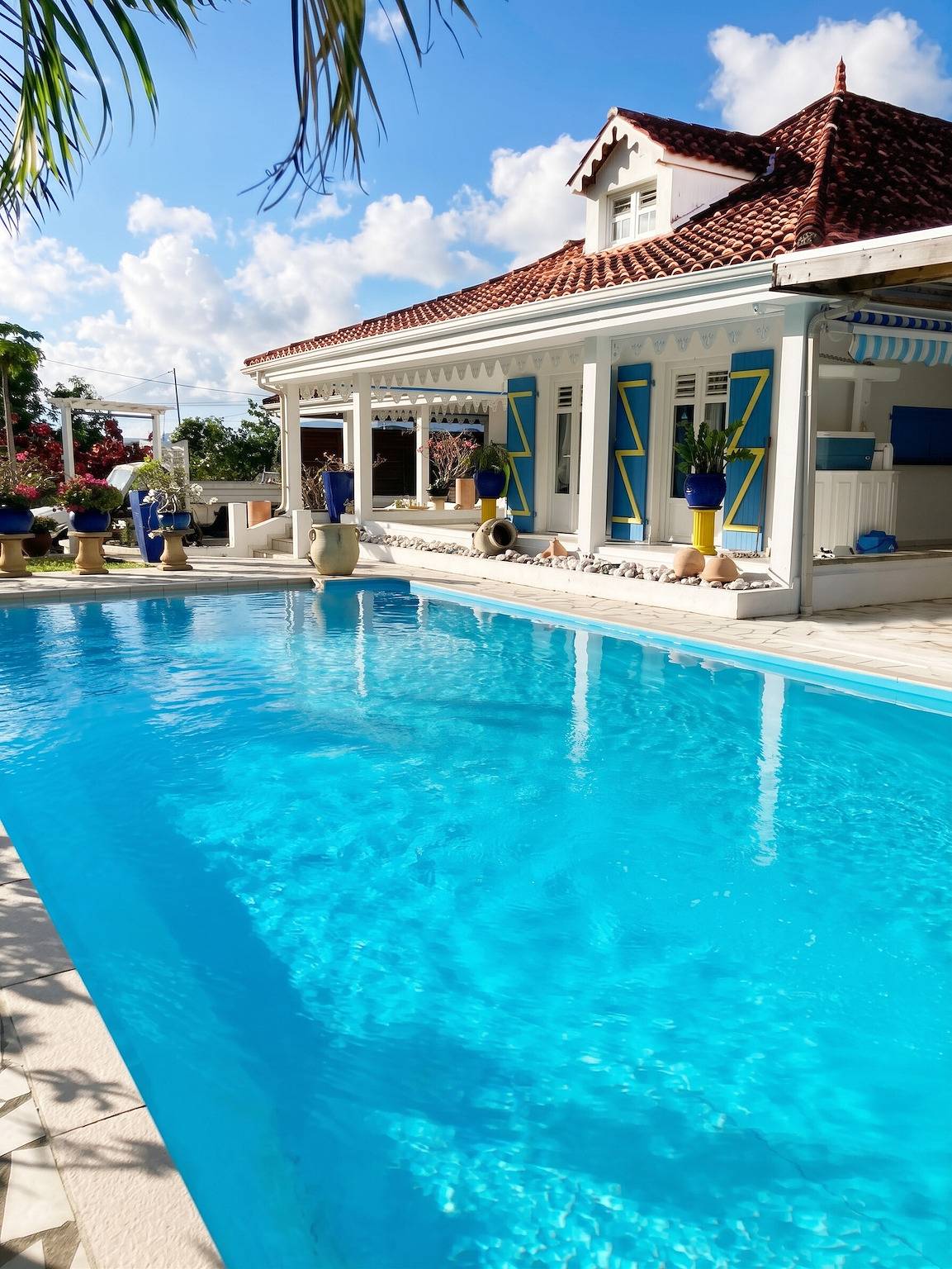 Villa con piscina privada en Ducos, 200 m² in Ducos (Martinica), Martinica