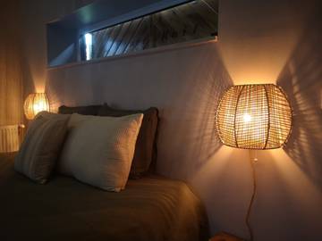 Appartement de vacances pour 2 personnes, avec jacuzzi et jardin dans Département Nord