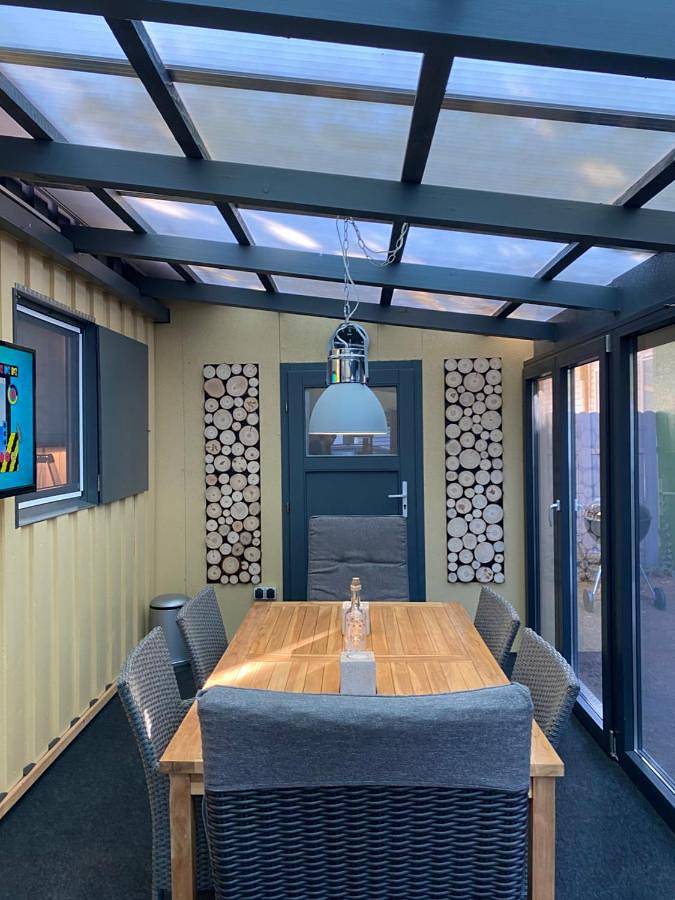 S-Chalet Camping mit Comfort im Schwarzwald in Steinach, Kinzigtal
