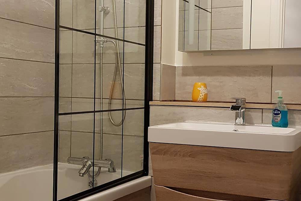 Apartamento entero, Lichfield 2-bed whole apartment in Staffordshire
