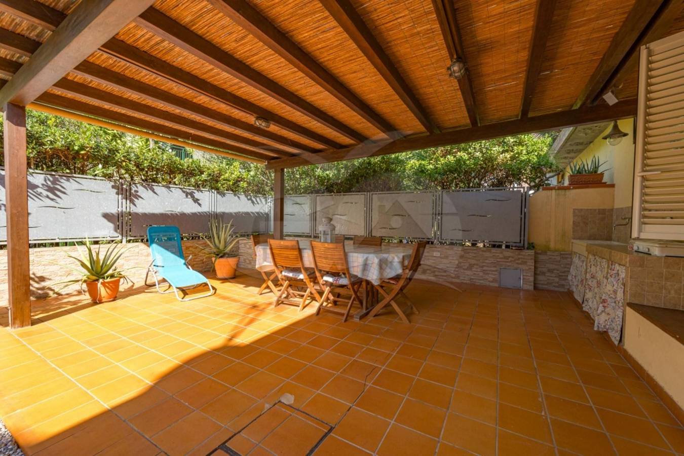Villa per 6 persone in Spiaggia di Marina di Campo, Marina di Campo