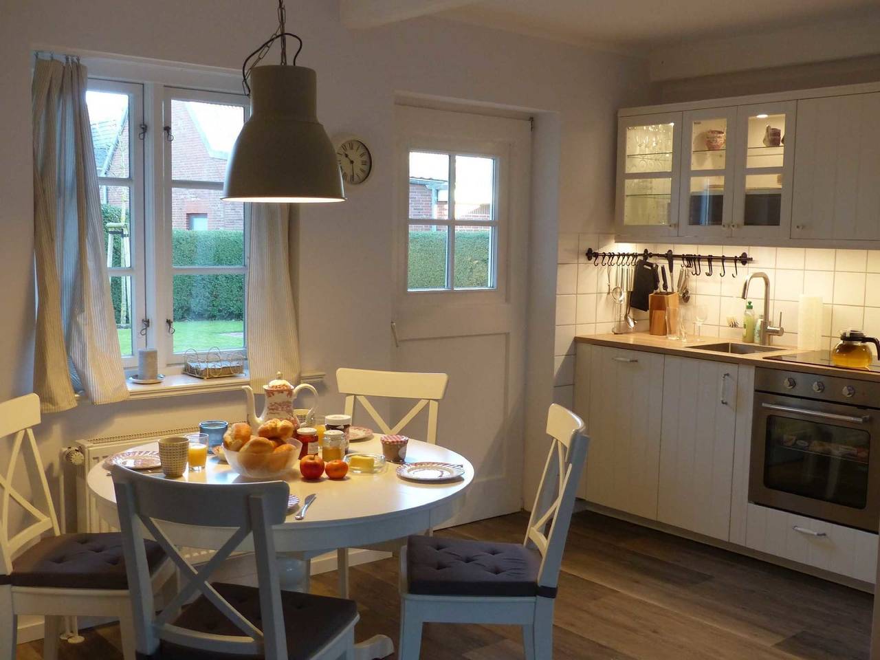 Ganze Ferienwohnung, Reetkehlchen in Alkersum, Föhr