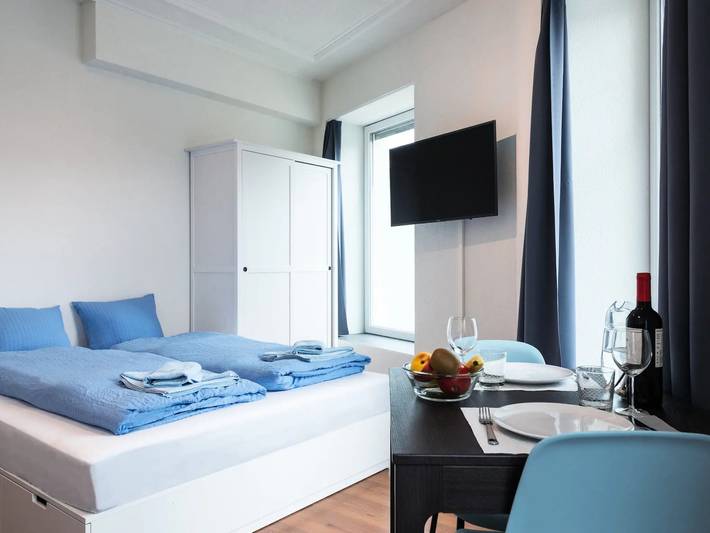 Gîte pour 2 personnes à Zurich - 3