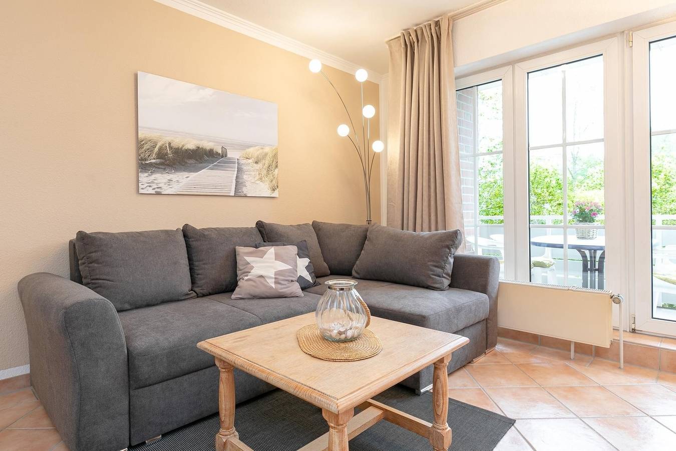 Ferienwohnung in Scharbeutz für 4 Personen in Scharbeutz