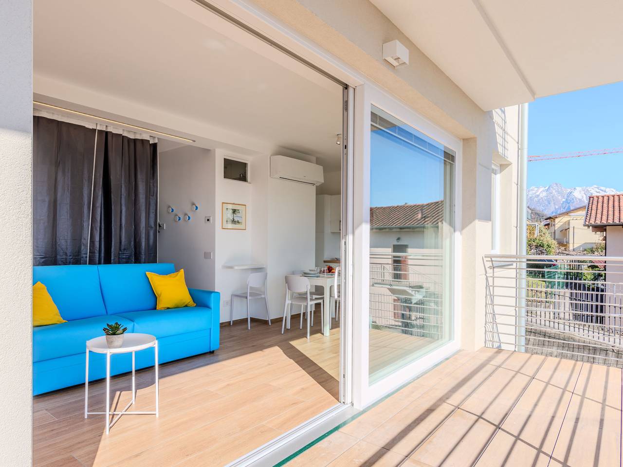 Apartamento entero, Agone in San Gregorio (Como), Gravedona ed Uniti