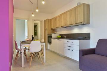 Appartamento per 6 Persone in Caramagna Ligure, Imperia, Foto 2