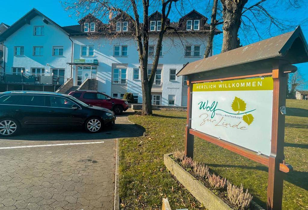 Wolf Hotel zur Linde in Künzell, Rhön-Hessen