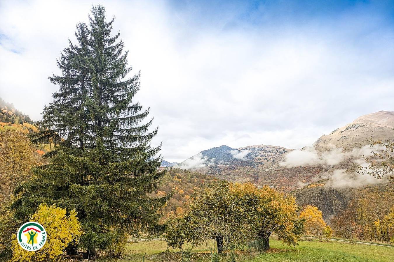 La Chenal in Mont-de-Lans, Les Deux Alpes