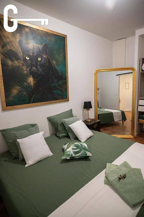 Apartamento de vacaciones para 4 personas, con terraza - 1