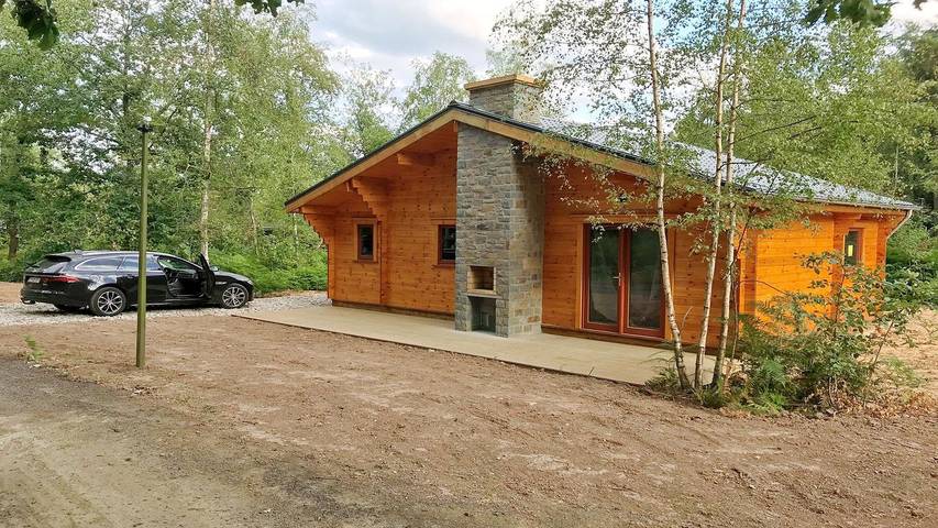 Ferienhaus für 8 Personen, mit Terrasse - 1