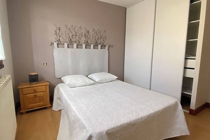 Location de vacances pour 7 personnes, avec jardin et balcon dans Vimenet - 4