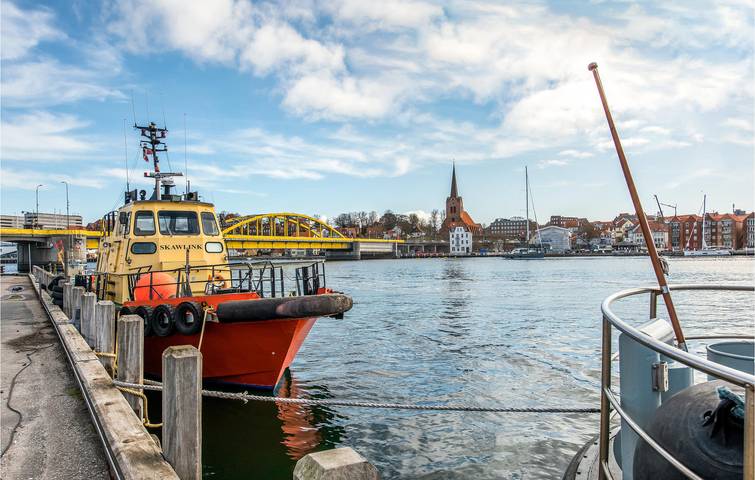 Ferienhaus für 4 Personen, mit Terrasse und Garten in Sonderburg - 2