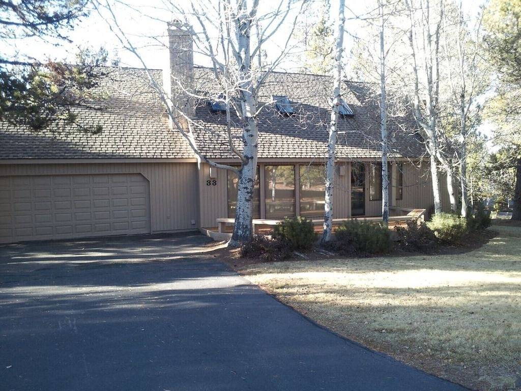 Schönes, Geräumiges Nordendhaus, Heisse Wanne, A C, Wi-Fi Dcca # 603 in Sunriver, Deschutes County