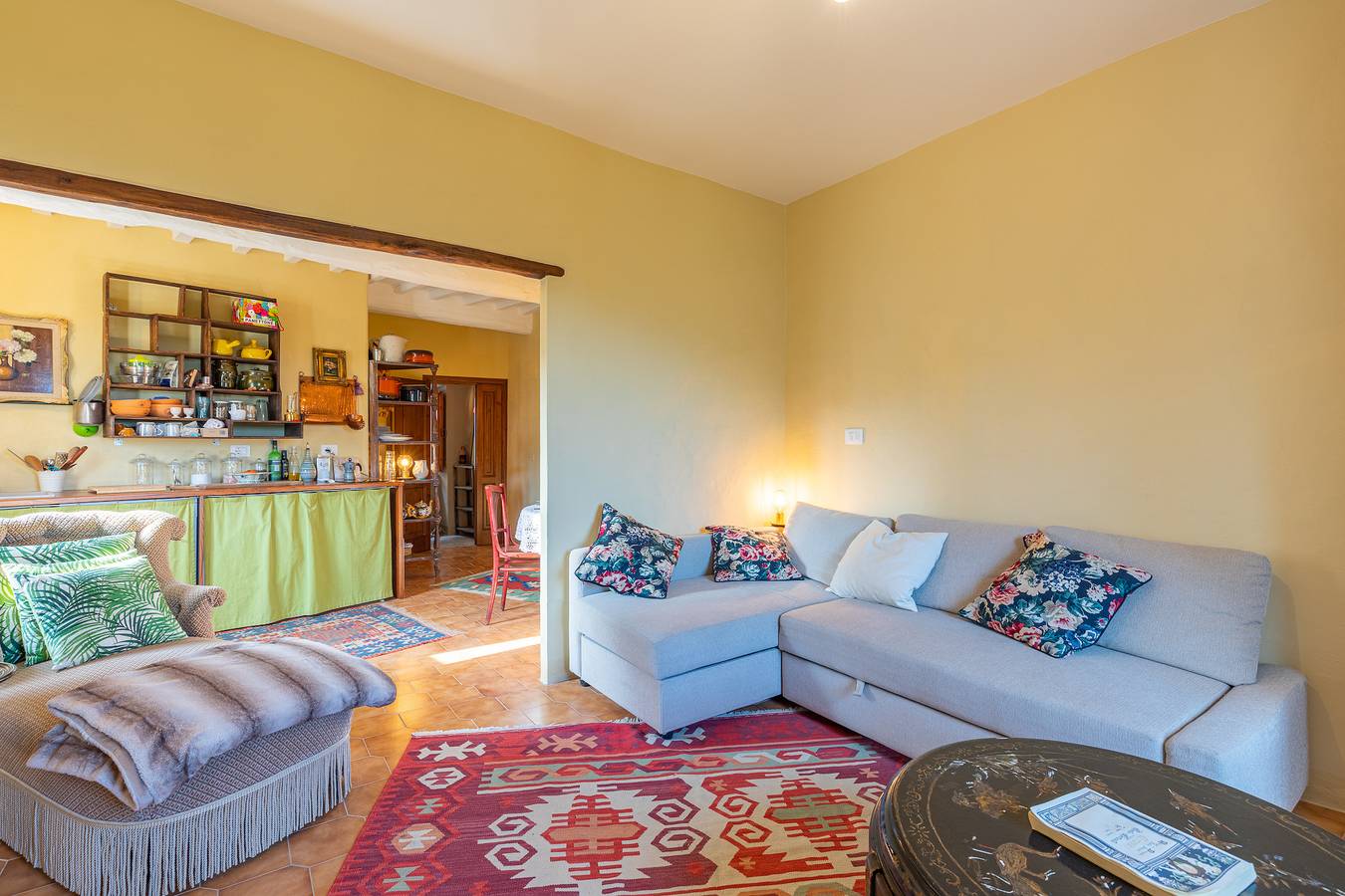 Entire apartment, Apartment 'Bicaudata' with Mountain View and Wi-Fi in Cetona, Siena Province