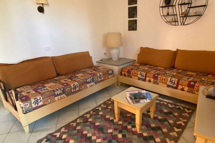 Apartamento de vacaciones para 4 personas, con terraza - 1