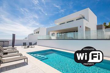 view of accommodation