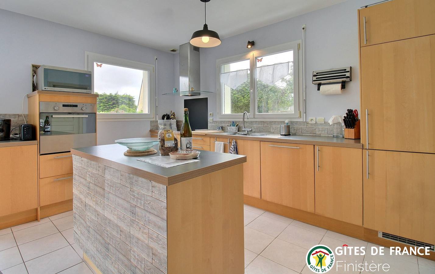 Baradozenn Vabien in Brignogan-Plage, Región de Brest